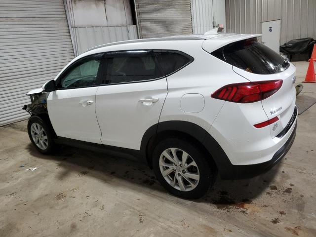 Image 2 of 2020 HYUNDAI TUCSON LIMITED 2020 with VIN KM8J3CA44LU200340