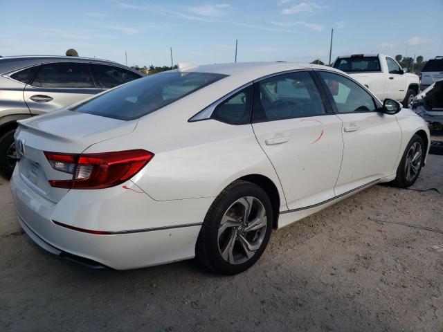 Image 3 of 2019 HONDA ACCORD EXL 2019 with VIN 1HGCV1F59KA114570