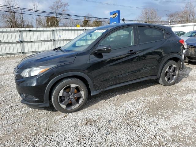 Obraz 1 z 2018 HONDA HR-V EX 2018 z VIN 3CZRU6H50JG702163