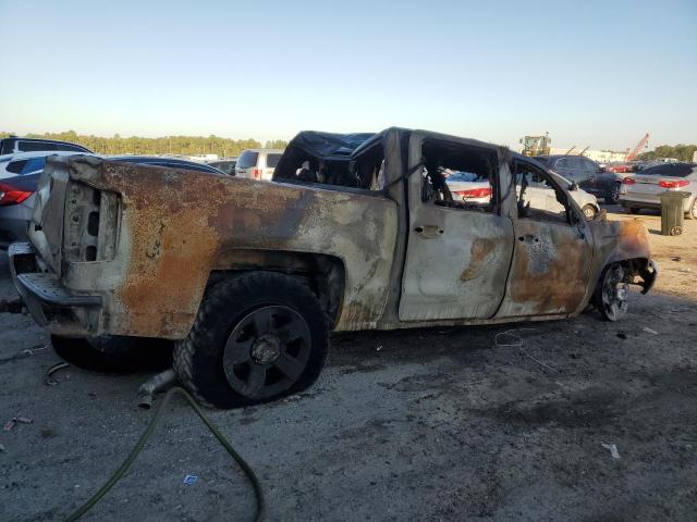 Image 3 of 2018 CHEVROLET SILVERADO K1500 LTZ 2018 with VIN 3GCUKSECXJG216414