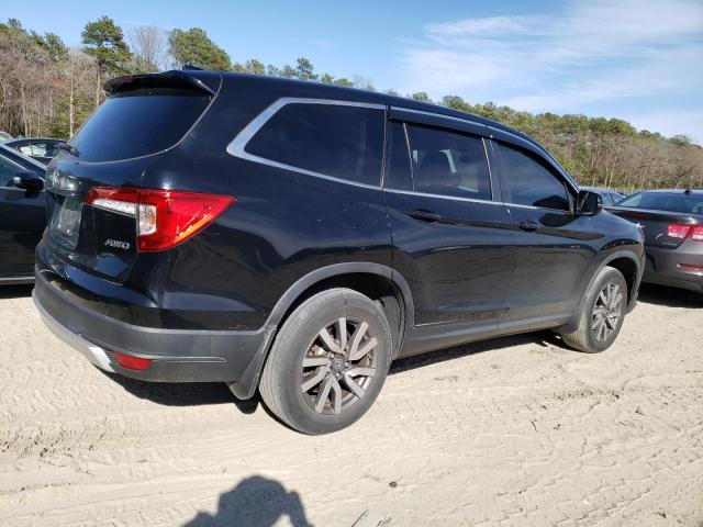 Изображение 3 2020 HONDA PILOT EXL 2020 с VIN 5FNYF6H59LB037297