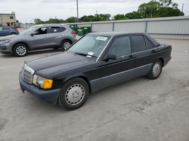 Obraz 1 z 1992 MERCEDES-BENZ 190 E 2.6 1992 z VIN WDBDA29D6NF893701