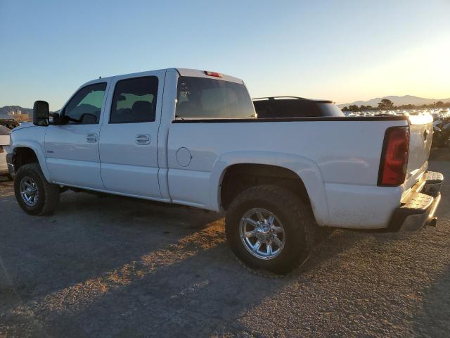 Изображение 2 2006 CHEVROLET SILVERADO K2500 HEAVY DUTY 2006 с VIN 1GCHK23D66F138302