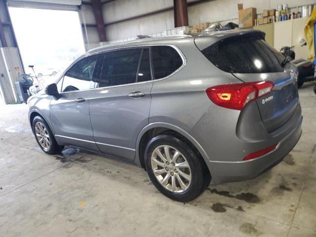 Image 2 of 2020 BUICK ENVISION ESSENCE 2020 with VIN LRBFXCSA1LD044324