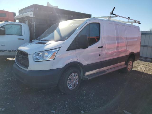 Изображение 1 2018 FORD TRANSIT T-250 2018 с VIN 1FTYR1YM5JKB16368