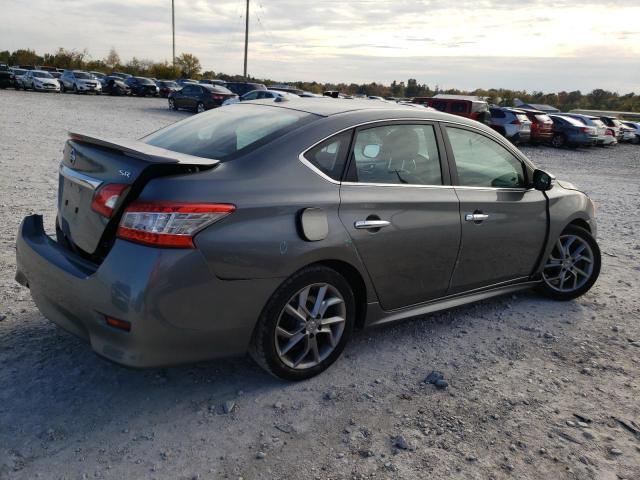 Image 3 of 2015 NISSAN SENTRA S 2015 with VIN 3N1AB7AP7FY259556
