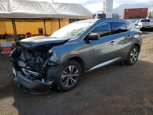 Изображение 1 2020 NISSAN MURANO SV 2020 с VIN 5N1AZ2BJXLN130818