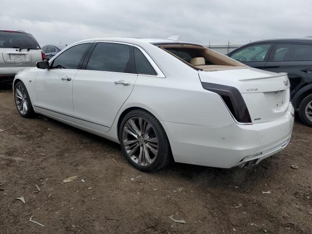 Изображение 2 2017 CADILLAC CT6 PLATINUM 2017 с VIN 1G6KN5R63HU194657