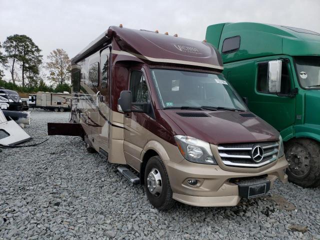 Image 1 of 2016 MERCEDES-BENZ SPRINTER 3500 2016 with VIN WDAPF4CC8G9701906