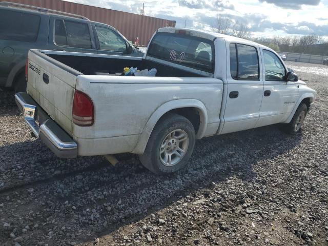Obraz 3 z 2002 DODGE DAKOTA QUAD SLT 2002 z VIN 1B7HL48N22S622804