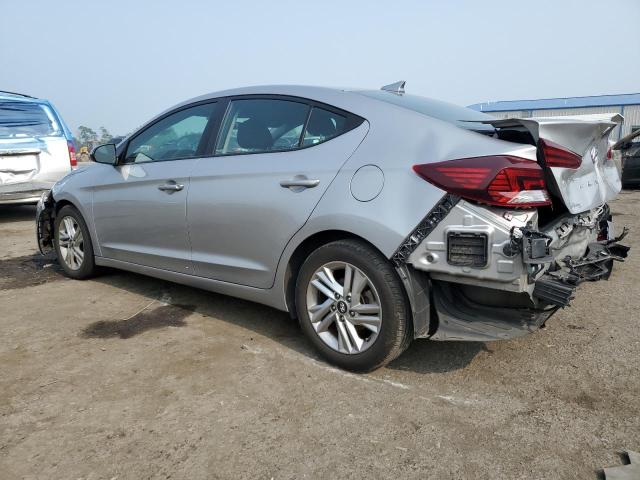 Image 2 of 2020 HYUNDAI ELANTRA SEL 2020 with VIN 5NPD84LF0LH555149
