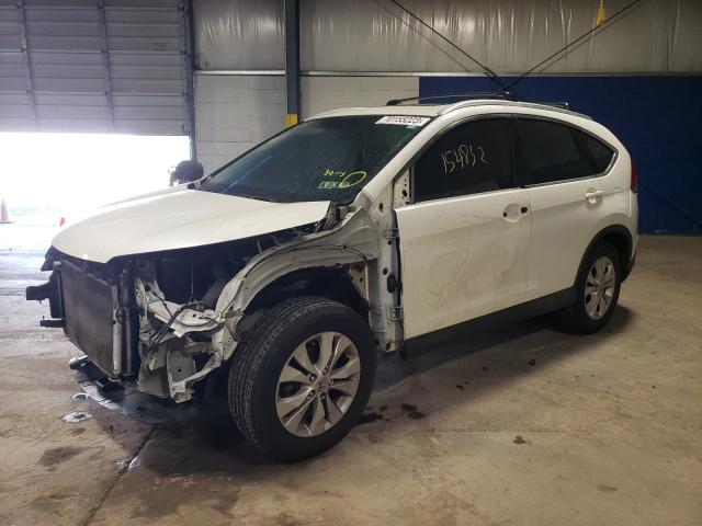 Obraz 1 z 2014 HONDA CR-V EXL 2014 z VIN 5J6RM4H79EL006139
