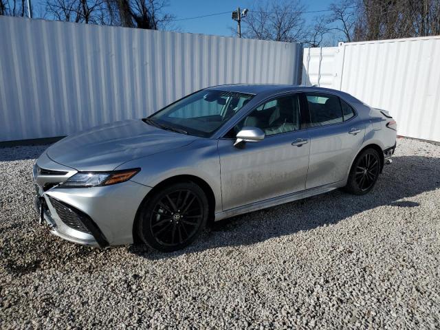 Image 1 of 2023 TOYOTA CAMRY XSE 2023 with VIN 4T1K61AK0PU836127
