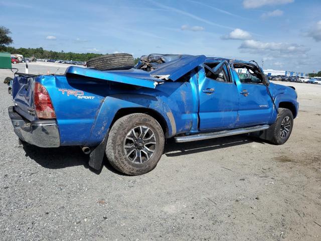 Изображение 3 2006 TOYOTA TACOMA DOUBLE CAB PRERUNNER LONG BED 2006 с VIN 5TEKU72N66Z154297