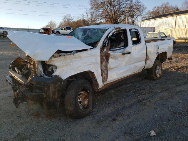 Изображение 1 2021 TOYOTA TACOMA ACCESS CAB 2021 с VIN 3TYRX5GN7MT015703
