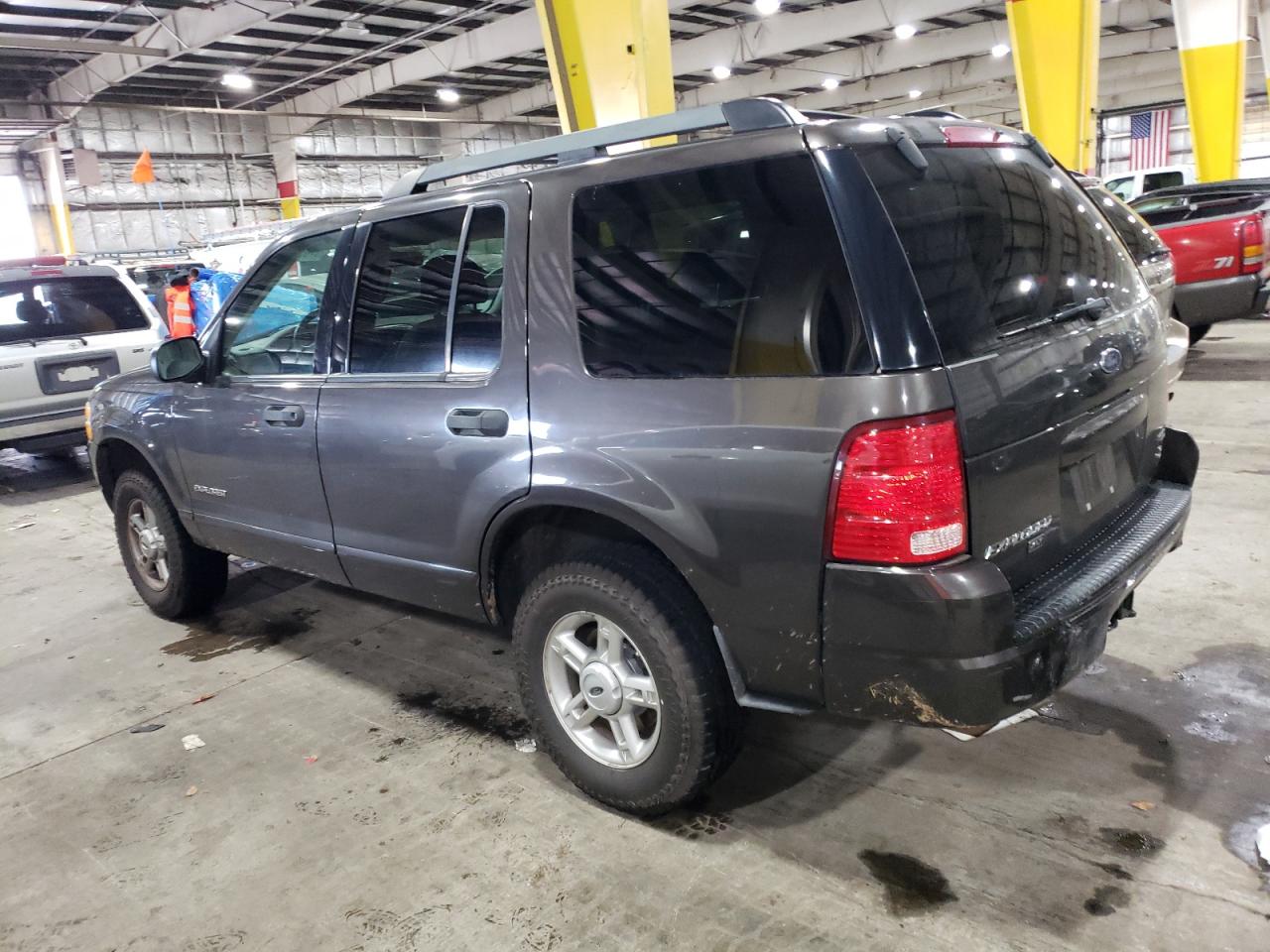Obraz 2 z 2005 FORD EXPLORER XLT 2005 z VIN 1FMZU73W55UB11983