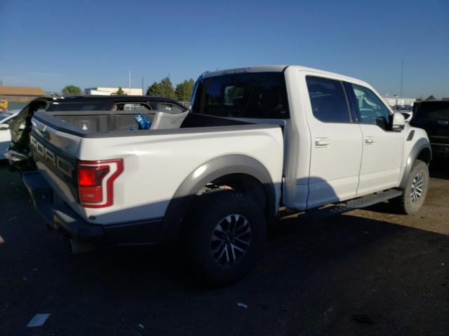 Image 3 of 2019 FORD F-150 RAPTOR 2019 with VIN 1FTFW1RG5KFC86412