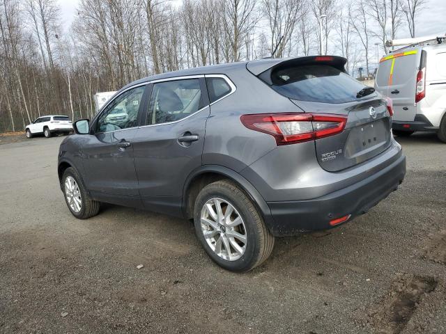 Изображение 2 2021 NISSAN ROGUE SPORT S 2021 с VIN JN1BJ1AW3MW437611