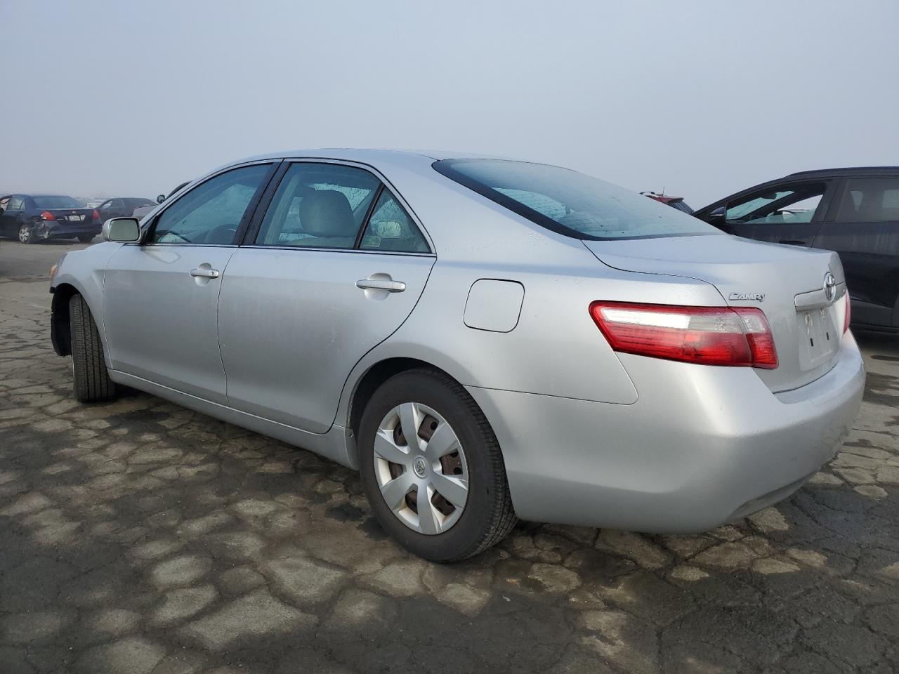 Image 2 of 2008 TOYOTA CAMRY CE 2008 with VIN 4T1BE46K78U201839