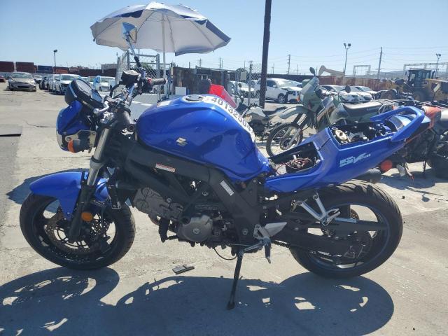 Image 3 of 2005 SUZUKI SV650  2005 with VIN JS1VP53A752105630