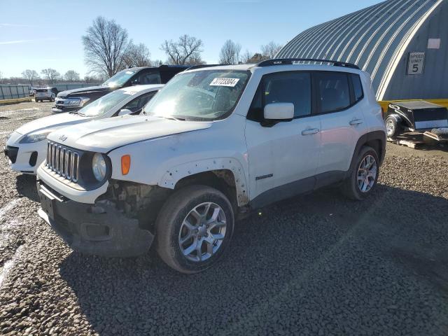 Изображение 2017 JEEP RENEGADE LATITUDE 2017