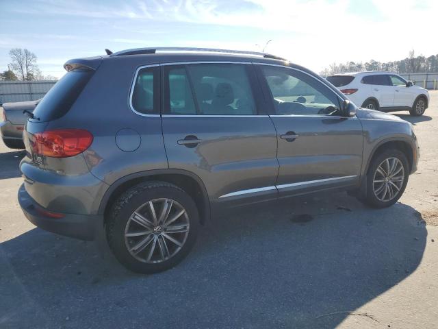 Изображение 3 2016 VOLKSWAGEN TIGUAN S 2016 с VIN WVGBV7AX3GW607169