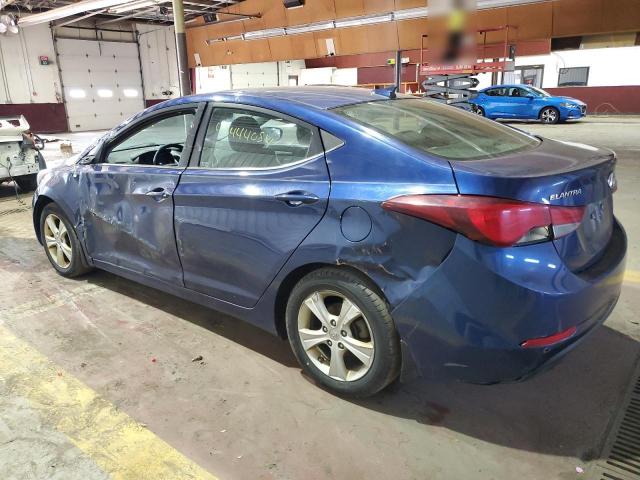 Image 2 of 2016 HYUNDAI ELANTRA SE 2016 with VIN 5NPDH4AE4GH711063