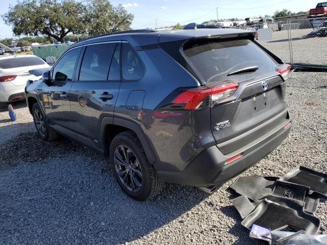 Изображение 2 2023 TOYOTA RAV4 XLE PREMIUM 2023 с VIN JTMB6RFV4PD099195