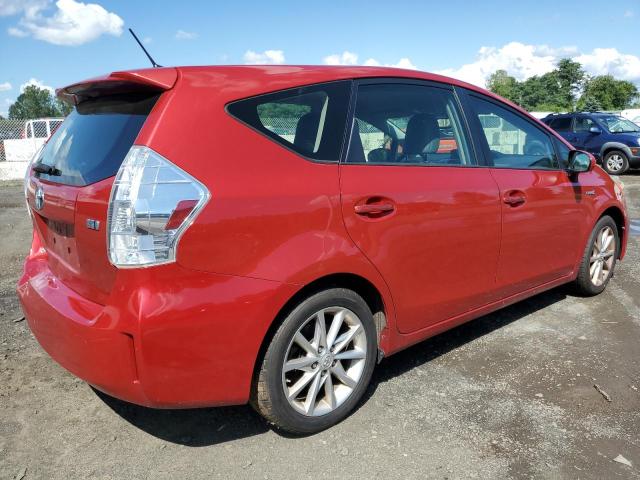 Obraz 3 z 2013 TOYOTA PRIUS V  2013 z VIN JTDZN3EU2D3231279