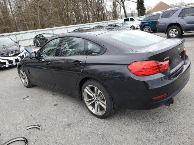 Image 2 of 2015 BMW 428 XI GRAN COUPE 2015 with VIN WBA4A7C56FD415997