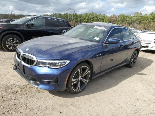 Изображение 1 2020 BMW 330I  2020 с VIN 3MW5R1J02L8B19711