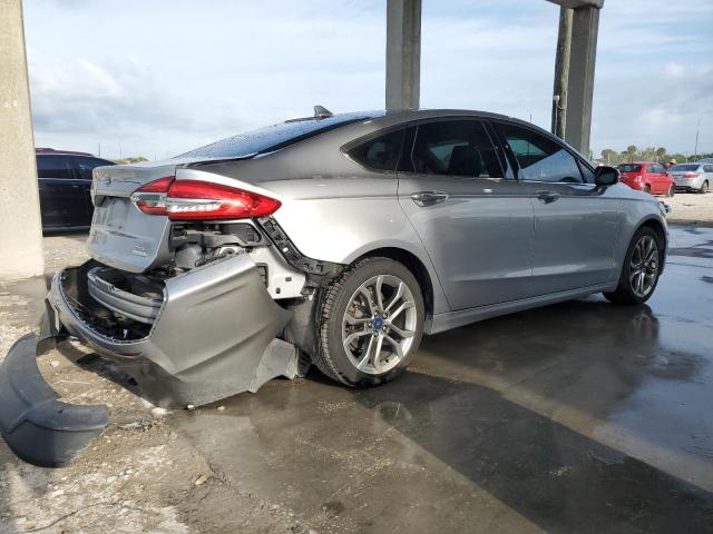Image 3 of 2020 FORD FUSION SEL 2020 with VIN 3FA6P0CD7LR206981