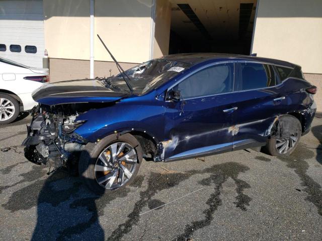 Image 1 of 2023 NISSAN MURANO SL 2023 with VIN 5N1AZ2CS8PC128865