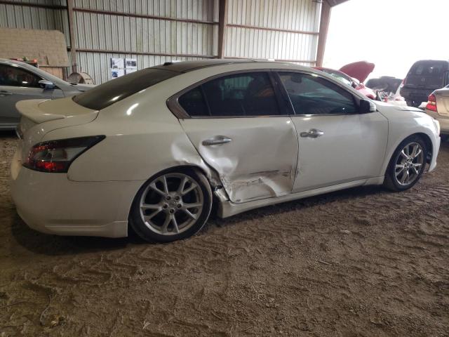 Image 3 of 2012 NISSAN MAXIMA S 2012 with VIN 1N4AA5AP6CC869768