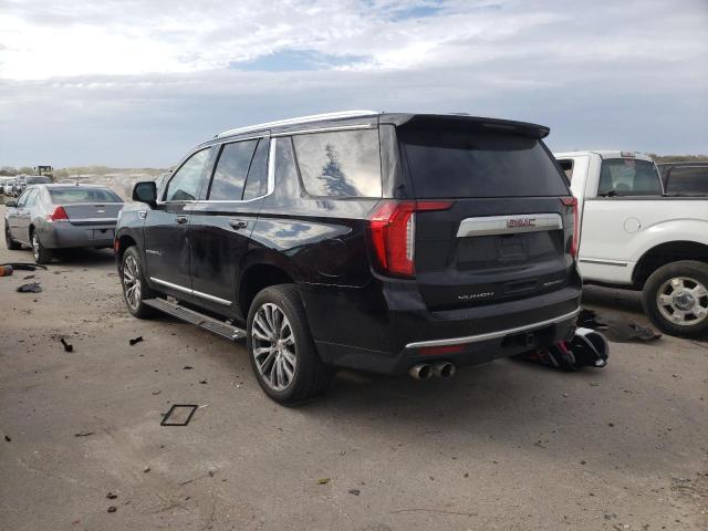 Image 2 of 2021 GMC YUKON DENALI 2021 with VIN 1GKS2DKL8MR374492
