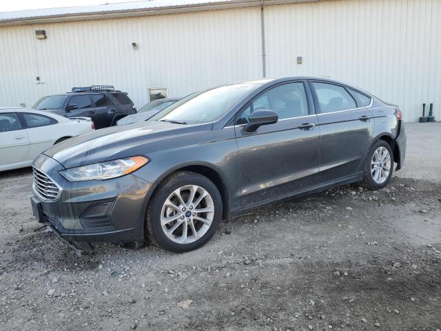 Изображение 1 2020 FORD FUSION SE 2020 с VIN 3FA6P0LU4LR238819