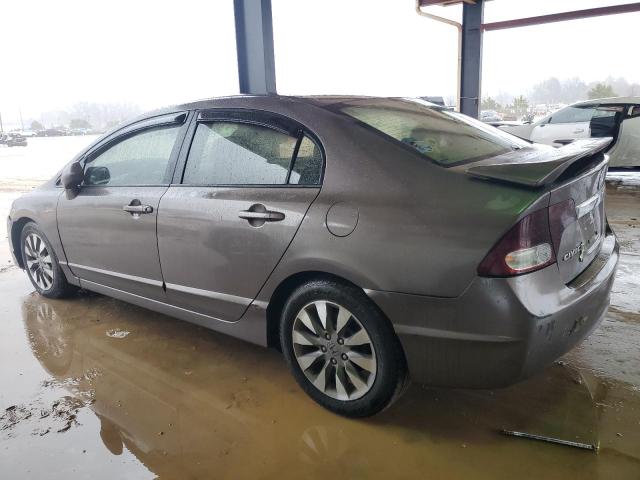 Image 2 of 2010 HONDA CIVIC EX 2010 with VIN 2HGFA1F83AH525479