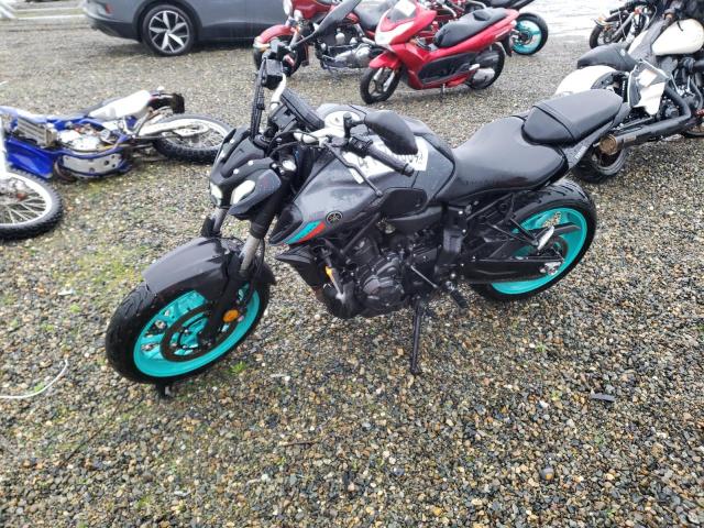 Obraz 2 z 2022 YAMAHA MT07 C 2022 z VIN JYARM32Y7NA000719