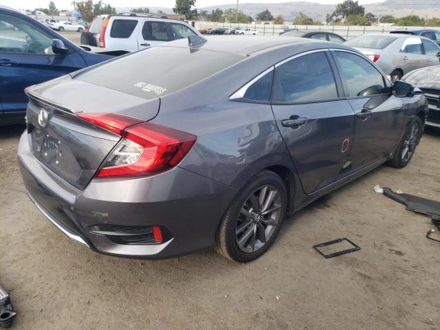 Image 3 of 2020 HONDA CIVIC EX 2020 with VIN 19XFC1F39LE215378