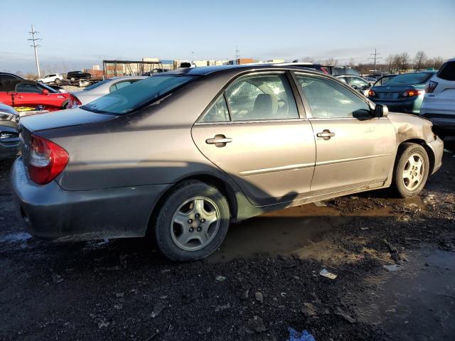 Изображение 3 2003 TOYOTA CAMRY LE 2003 с VIN 4T1BF32K43U544551