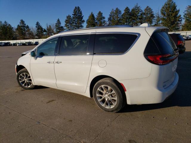 Image 2 of 2021 CHRYSLER PACIFICA TOURING L 2021 with VIN 2C4RC3BG4MR511183