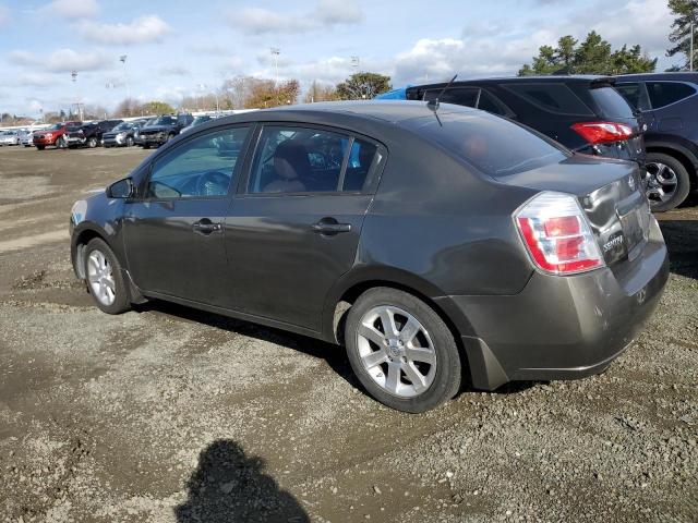 Изображение 2 2007 NISSAN SENTRA 2.0 2007 с VIN 3N1AB61E57L679825