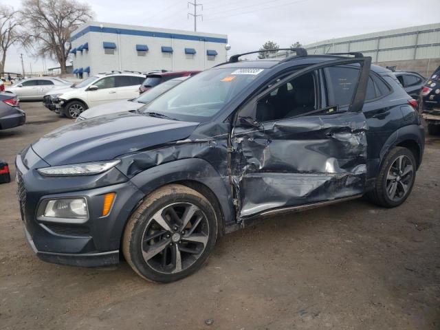 2018 HYUNDAI KONA ULTIMATE 2018 image
