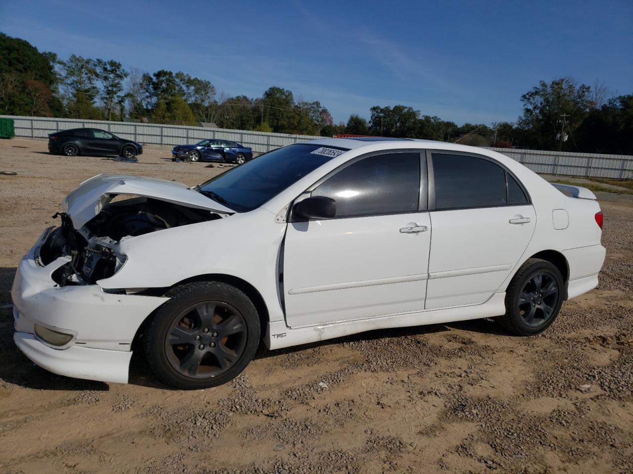 2003 TOYOTA COROLLA CE 2003 image