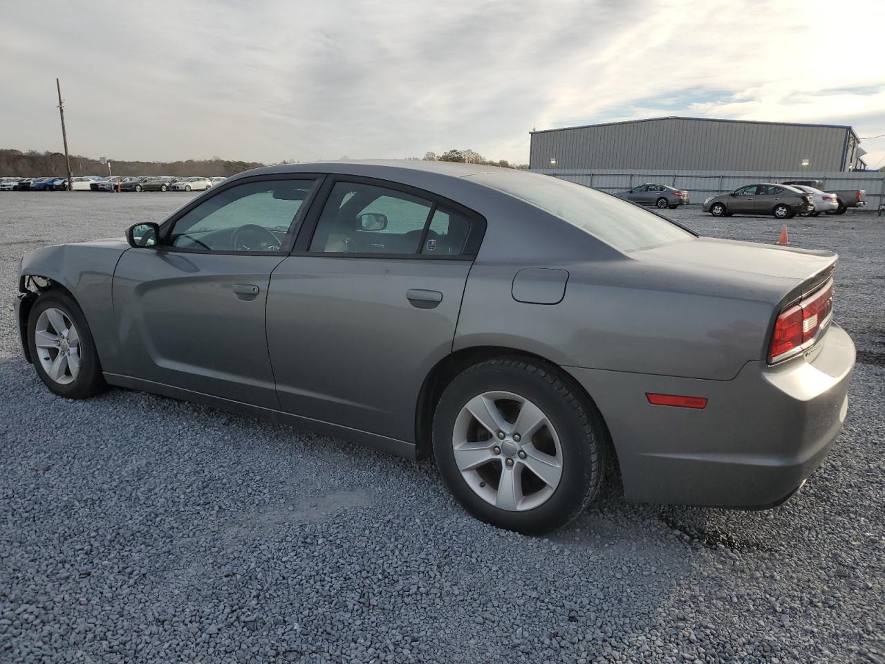 Image 2 of 2012 DODGE CHARGER SE 2012 with VIN 2C3CDXBG6CH178746
