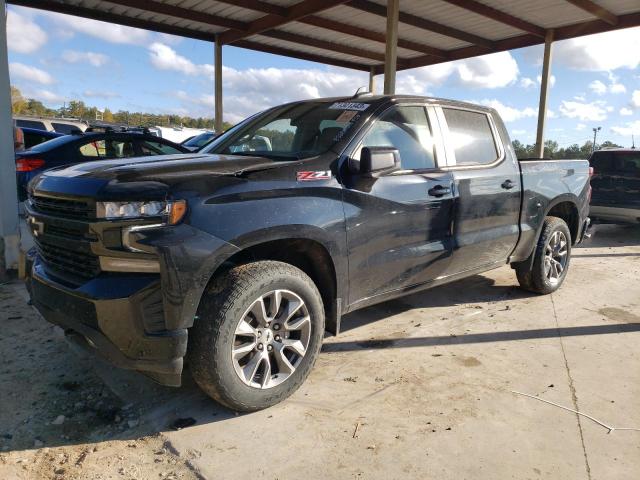 Изображение 1 2022 CHEVROLET SILVERADO LTD K1500 RST 2022 с VIN 1GCUYEEL3NZ103751