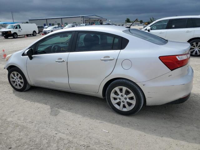 Image 2 of 2016 KIA RIO LX 2016 with VIN KNADM4A30G6638226