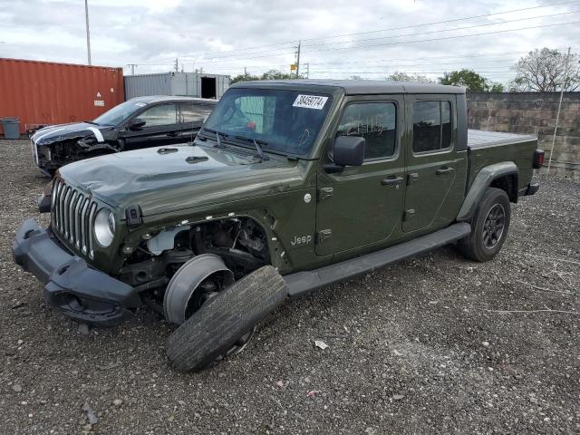 Изображение 2022 JEEP GLADIATOR OVERLAND 2022
