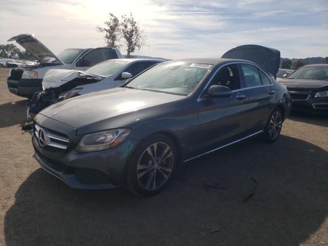 Obraz 1 z 2016 MERCEDES-BENZ C 300 2016 z VIN 55SWF4JB3GU130753