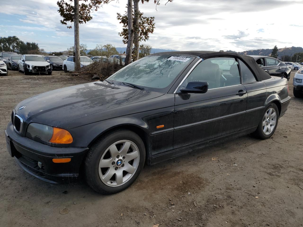 2001 BMW 325 CI 2001 image